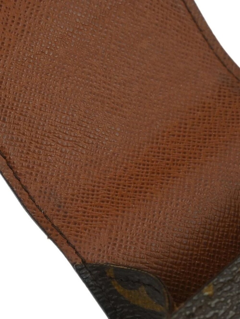 Louis Vuitton Monogram Etui Cigarette Case M63024 CT0049 Small Good 192663 - Picture 13 of 14